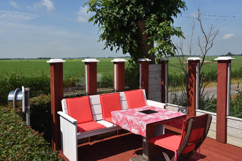 Ee Countryside Eco Natuurhuisjes מראה חיצוני תמונה