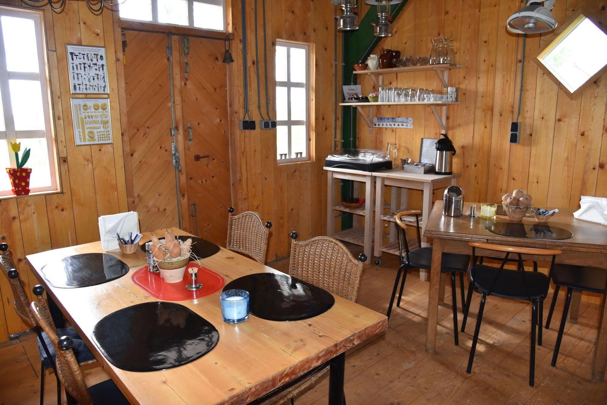Ee Countryside Eco Natuurhuisjes מראה חיצוני תמונה