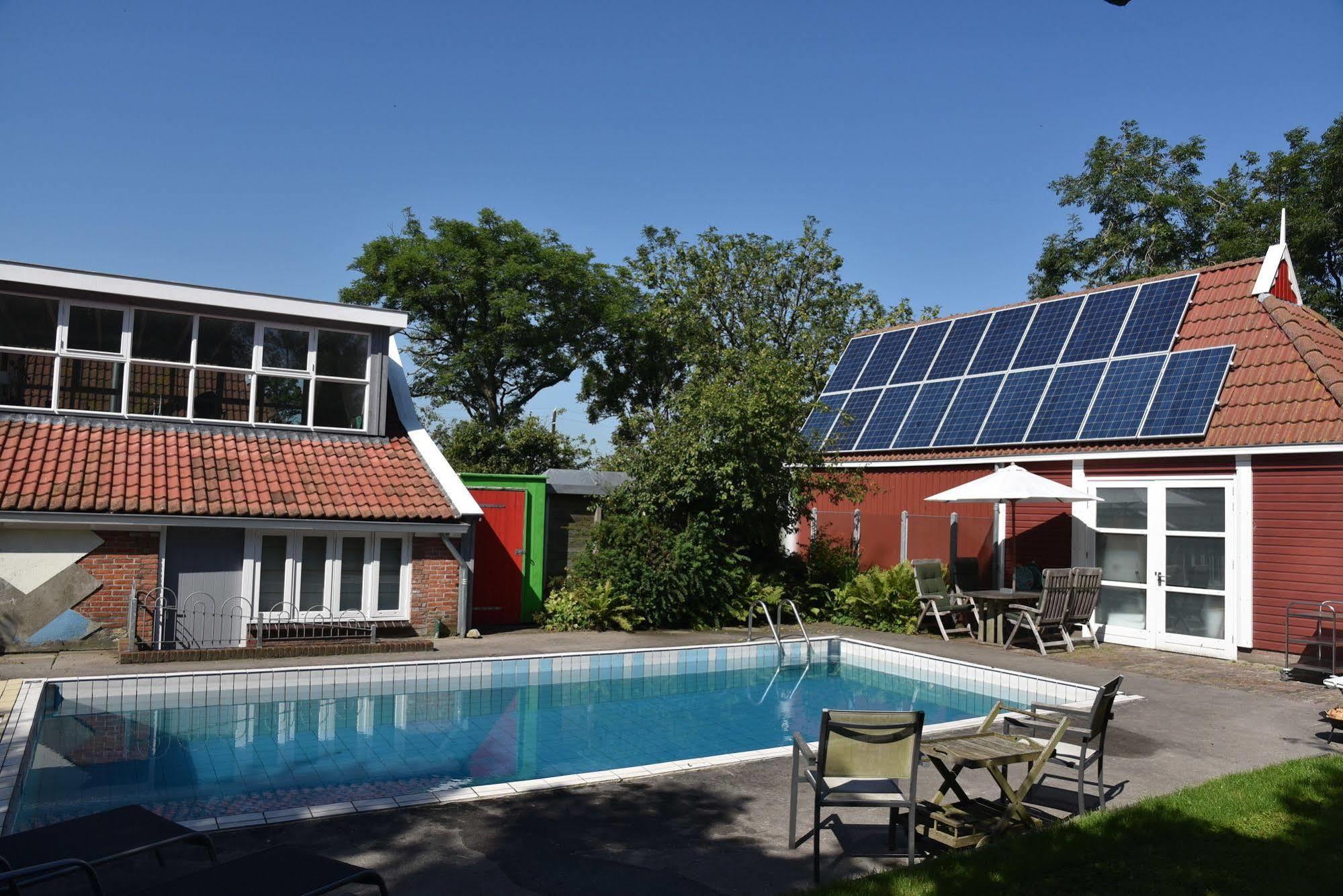 Ee Countryside Eco Natuurhuisjes מראה חיצוני תמונה