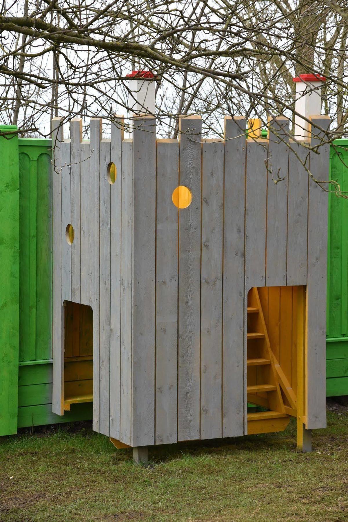 Ee Countryside Eco Natuurhuisjes מראה חיצוני תמונה